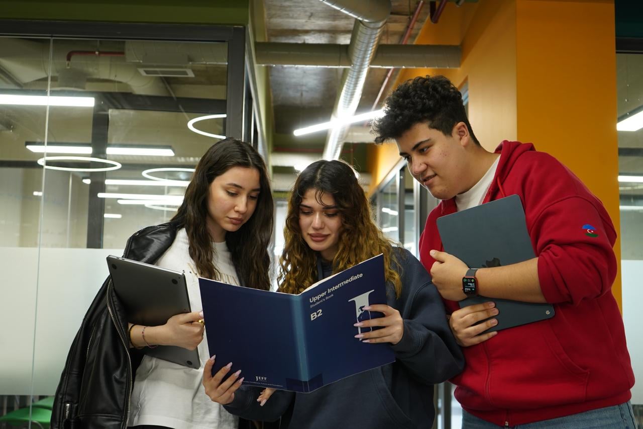 JEFF Colleges - English Language Programs